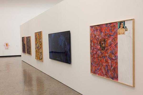 Richard Hawkins "Potentialities" (Kunsthalle Wien, 26.11.2025 – 6.4.2026) Foto: eSeL.at - Lorenz Seidler