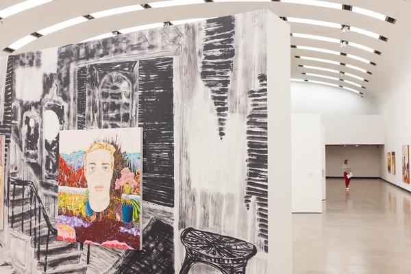 Richard Hawkins "Potentialities" (Kunsthalle Wien, 26.11.2025 – 6.4.2026) Foto: eSeL.at - Lorenz Seidler