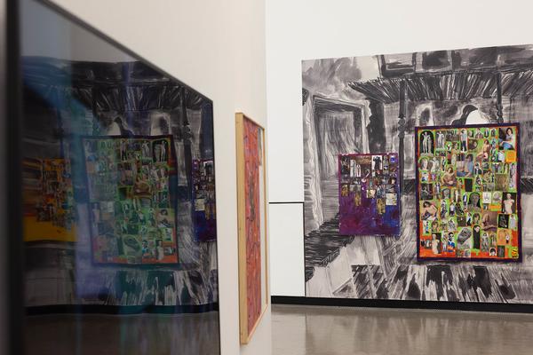 Richard Hawkins "Potentialities" (Kunsthalle Wien, 26.11.2025 – 6.4.2026) Foto: eSeL.at - Lorenz Seidler