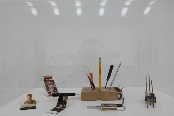 Richard Hawkins "Potentialities" (Kunsthalle Wien, 26.11.2025 – 6.4.2026) Foto: eSeL.at - Lorenz Seidler