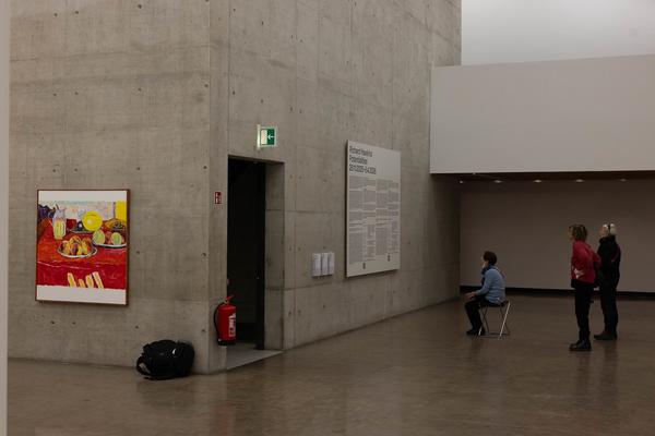 Richard Hawkins "Potentialities" (Kunsthalle Wien, 26.11.2025 – 6.4.2026) Foto: eSeL.at - Lorenz Seidler
