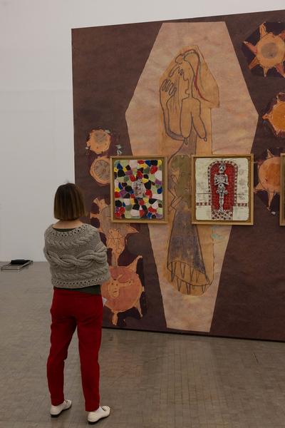 Richard Hawkins "Potentialities" (Kunsthalle Wien, 26.11.2025 – 6.4.2026) Foto: eSeL.at - Lorenz Seidler