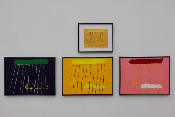 Richard Hawkins "Potentialities" (Kunsthalle Wien, 26.11.2025 – 6.4.2026) Foto: eSeL.at - Lorenz Seidler