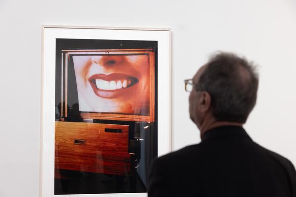 Richard Prince (Albertina, 17.4. - 16.8.2026) Foto: eSeL.at - Lorenz Seidler