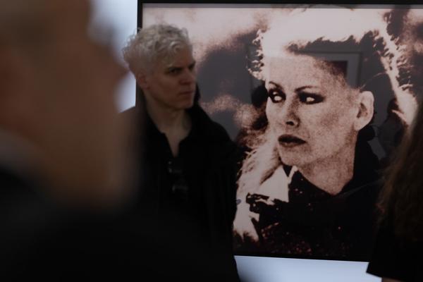 Richard Prince (Albertina, 17.4. - 16.8.2026) Foto: eSeL.at - Lorenz Seidler