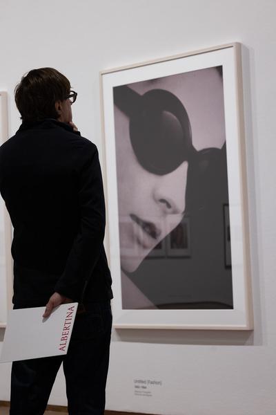 Richard Prince (Albertina, 17.4. - 16.8.2026) Foto: eSeL.at - Lorenz Seidler