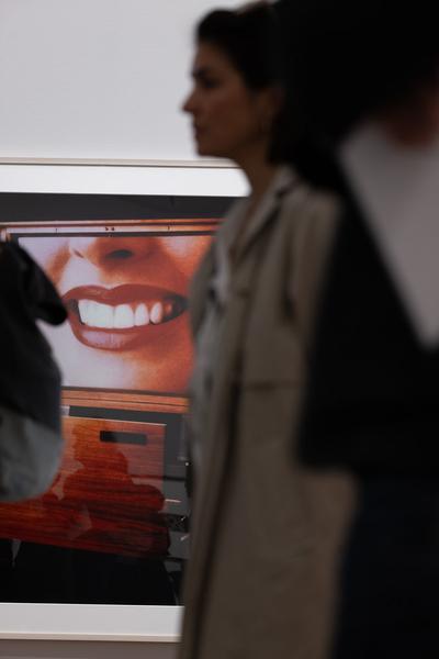 Richard Prince (Albertina, 17.4. - 16.8.2026) Foto: eSeL.at - Lorenz Seidler