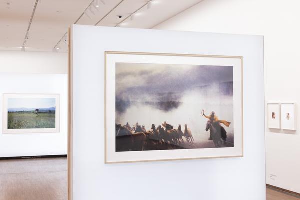 Richard Prince (Albertina, 17.4. - 16.8.2026) Foto: eSeL.at - Lorenz Seidler