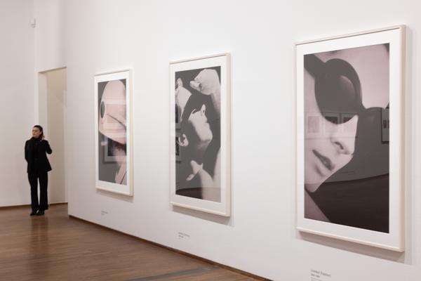 Richard Prince (Albertina, 17.4. - 16.8.2026) Foto: eSeL.at - Lorenz Seidler