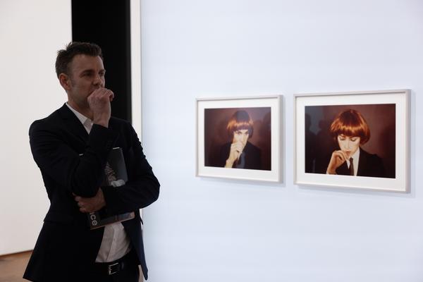 Richard Prince (Albertina, 17.4. - 16.8.2026) Foto: eSeL.at - Lorenz Seidler