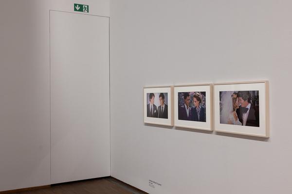 Richard Prince (Albertina, 17.4. - 16.8.2026) Foto: eSeL.at - Lorenz Seidler