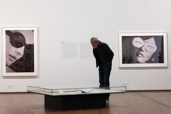 Richard Prince (Albertina, 17.4. - 16.8.2026) Foto: eSeL.at - Lorenz Seidler