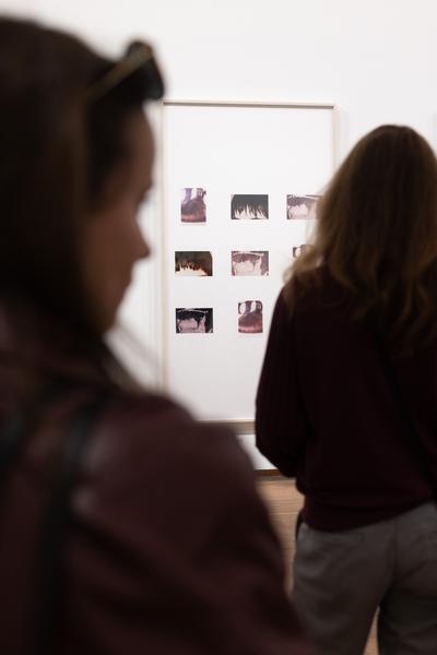 Richard Prince (Albertina, 17.4. - 16.8.2026) Foto: eSeL.at - Lorenz Seidler