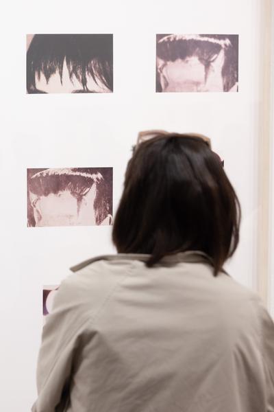 Richard Prince (Albertina, 17.4. - 16.8.2026) Foto: eSeL.at - Lorenz Seidler