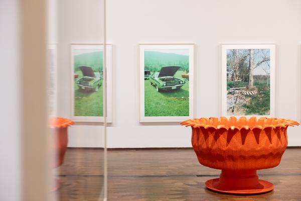 Richard Prince (Albertina, 17.4. - 16.8.2026) Foto: eSeL.at - Lorenz Seidler