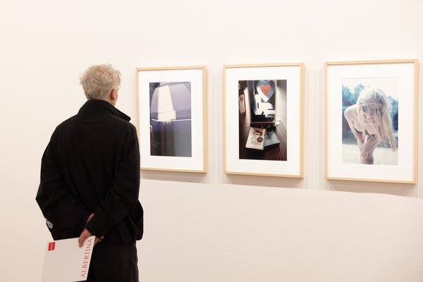 Richard Prince (Albertina, 17.4. - 16.8.2026) Foto: eSeL.at - Lorenz Seidler