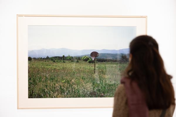 Richard Prince (Albertina, 17.4. - 16.8.2026) Foto: eSeL.at - Lorenz Seidler