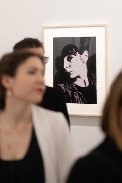 Richard Prince (Albertina, 17.4. - 16.8.2026) Foto: eSeL.at - Lorenz Seidler