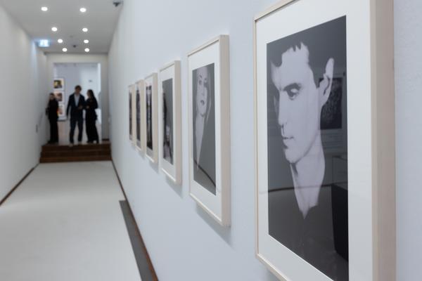 Richard Prince (Albertina, 17.4. - 16.8.2026) Foto: eSeL.at - Lorenz Seidler