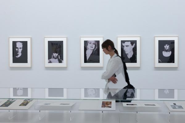 Richard Prince (Albertina, 17.4. - 16.8.2026) Foto: eSeL.at - Lorenz Seidler