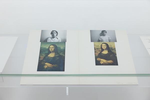 Richard Prince (Albertina, 17.4. - 16.8.2026) Foto: eSeL.at - Lorenz Seidler