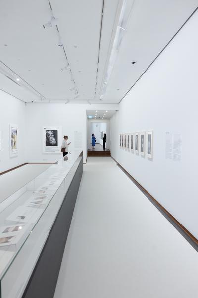 Richard Prince (Albertina, 17.4. - 16.8.2026) Foto: eSeL.at - Lorenz Seidler