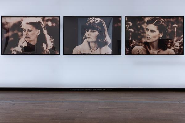 Richard Prince (Albertina, 17.4. - 16.8.2026) Foto: eSeL.at - Lorenz Seidler