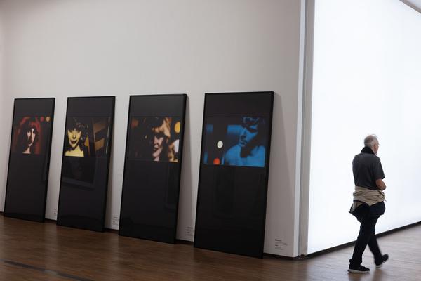 Richard Prince (Albertina, 17.4. - 16.8.2026) Foto: eSeL.at - Lorenz Seidler