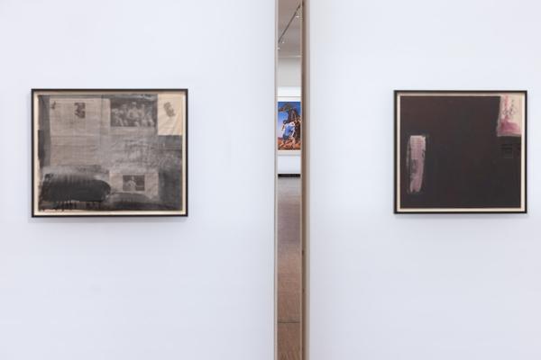 Richard Prince (Albertina, 17.4. - 16.8.2026) Foto: eSeL.at - Lorenz Seidler