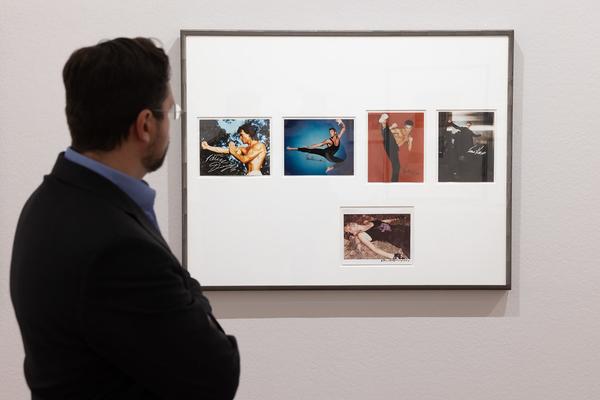 Richard Prince (Albertina, 17.4. - 16.8.2026) Foto: eSeL.at - Lorenz Seidler