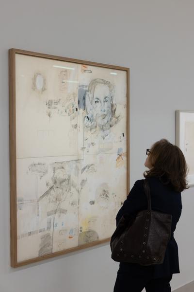 Robert Rauschenberg. Image and Gesture (Kunsthalle Krems, 25.4. – 1.11.2026) Foto: eSeL.at - Lorenz Seidler
