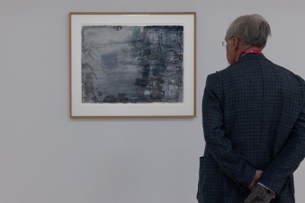 Robert Rauschenberg. Image and Gesture (Kunsthalle Krems, 25.4. – 1.11.2026) Foto: eSeL.at - Lorenz Seidler