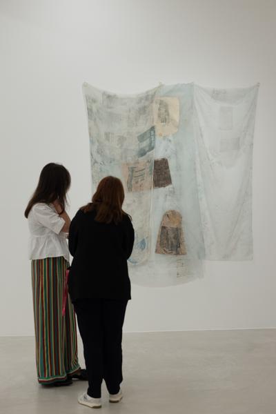 Robert Rauschenberg. Image and Gesture (Kunsthalle Krems, 25.4. – 1.11.2026) Foto: eSeL.at - Lorenz Seidler