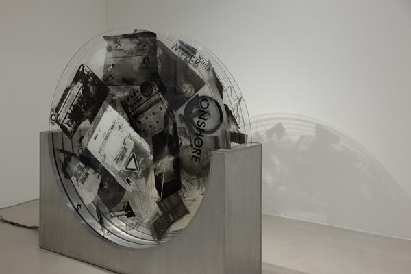 Robert Rauschenberg. Image and Gesture (Kunsthalle Krems, 25.4. – 1.11.2026) Foto: eSeL.at - Lorenz Seidler