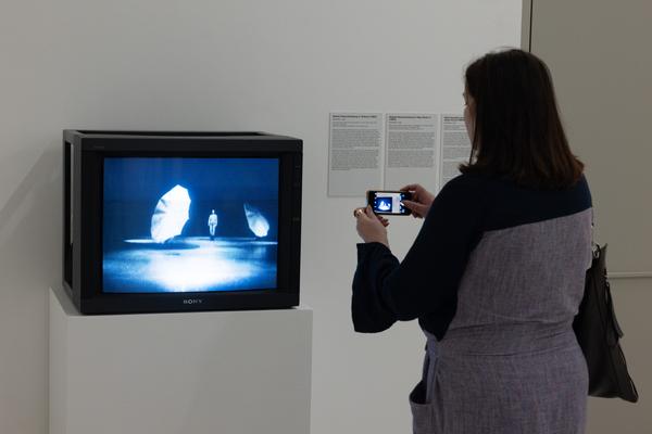 Robert Rauschenberg. Image and Gesture (Kunsthalle Krems, 25.4. – 1.11.2026) Foto: eSeL.at - Lorenz Seidler