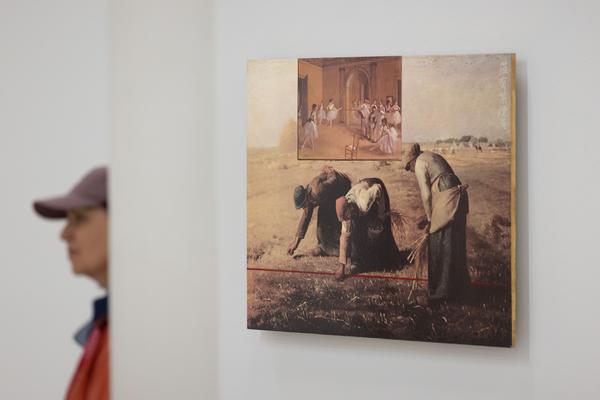 Robert Rauschenberg. Image and Gesture (Kunsthalle Krems, 25.4. – 1.11.2026) Foto: eSeL.at - Lorenz Seidler