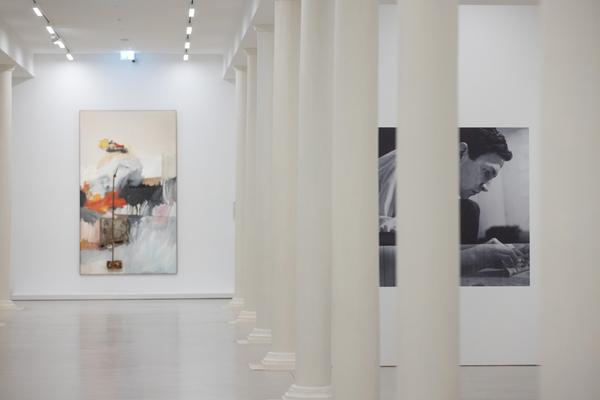 Robert Rauschenberg. Image and Gesture (Kunsthalle Krems, 25.4. – 1.11.2026) Foto: eSeL.at - Lorenz Seidler