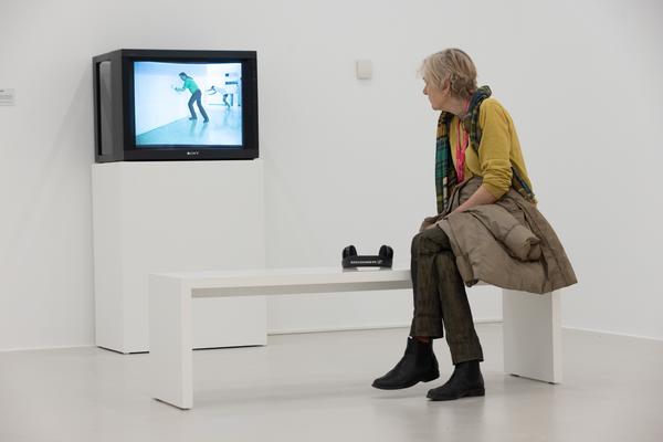 Robert Rauschenberg. Image and Gesture (Kunsthalle Krems, 25.4. – 1.11.2026) Foto: eSeL.at - Lorenz Seidler