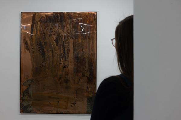 Robert Rauschenberg. Image and Gesture (Kunsthalle Krems, 25.4. – 1.11.2026) Foto: eSeL.at - Lorenz Seidler