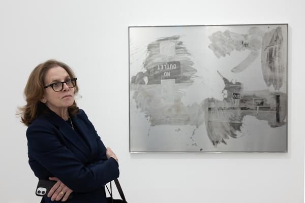 Robert Rauschenberg. Image and Gesture (Kunsthalle Krems, 25.4. – 1.11.2026) Foto: eSeL.at - Lorenz Seidler