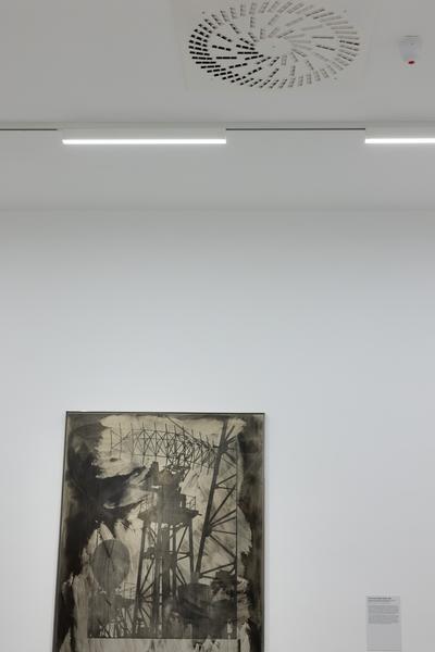 Robert Rauschenberg. Image and Gesture (Kunsthalle Krems, 25.4. – 1.11.2026) Foto: eSeL.at - Lorenz Seidler