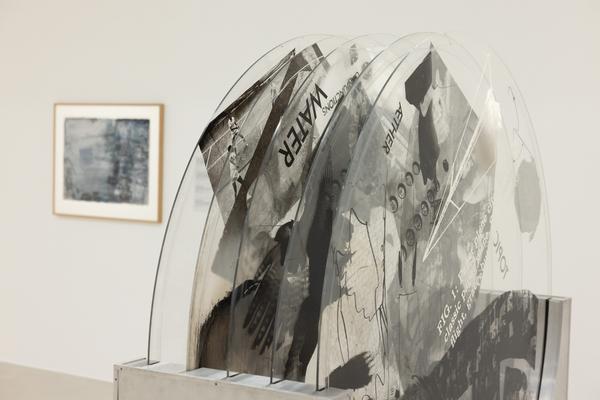 Robert Rauschenberg. Image and Gesture (Kunsthalle Krems, 25.4. – 1.11.2026) Foto: eSeL.at - Lorenz Seidler