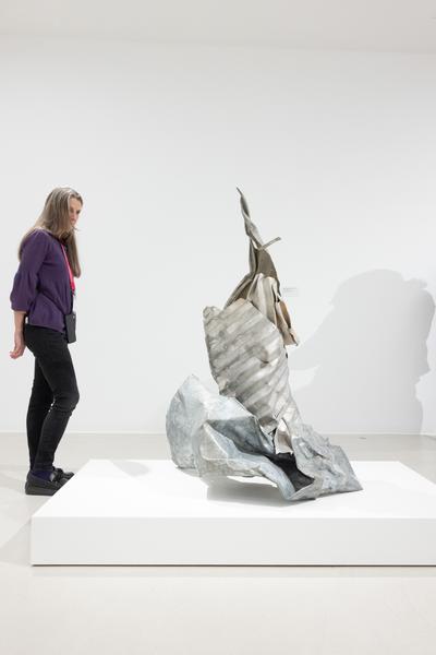 Robert Rauschenberg. Image and Gesture (Kunsthalle Krems, 25.4. – 1.11.2026) Foto: eSeL.at - Lorenz Seidler