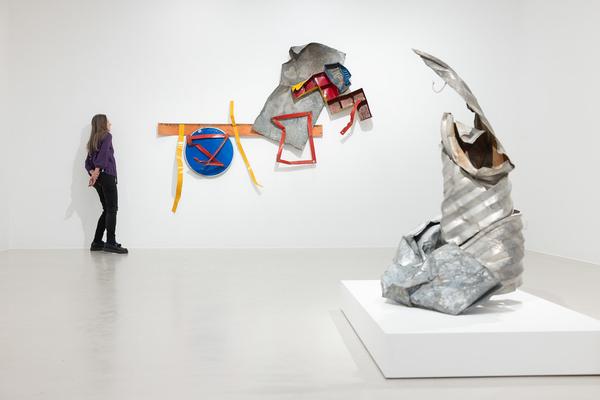 Robert Rauschenberg. Image and Gesture (Kunsthalle Krems, 25.4. – 1.11.2026) Foto: eSeL.at - Lorenz Seidler