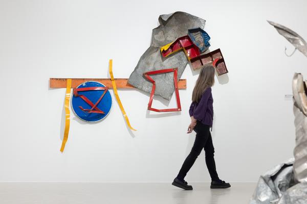 Robert Rauschenberg. Image and Gesture (Kunsthalle Krems, 25.4. – 1.11.2026) Foto: eSeL.at - Lorenz Seidler