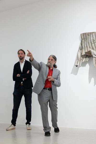 Robert Rauschenberg. Image and Gesture (Kunsthalle Krems, 25.4. – 1.11.2026) Foto: eSeL.at - Lorenz Seidler