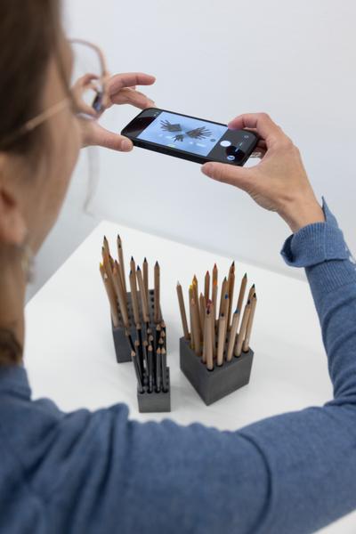 Robert Rauschenberg. Image and Gesture (Kunsthalle Krems, 25.4. – 1.11.2026) Foto: eSeL.at - Lorenz Seidler