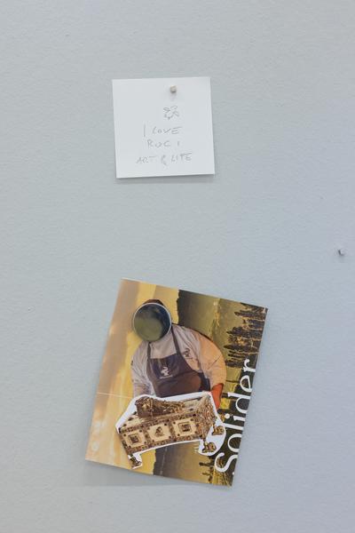 Robert Rauschenberg. Image and Gesture (Kunsthalle Krems, 25.4. – 1.11.2026) Foto: eSeL.at - Lorenz Seidler