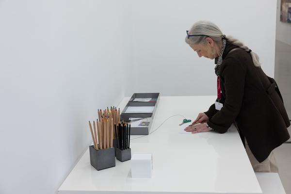 Robert Rauschenberg. Image and Gesture (Kunsthalle Krems, 25.4. – 1.11.2026) Foto: eSeL.at - Lorenz Seidler