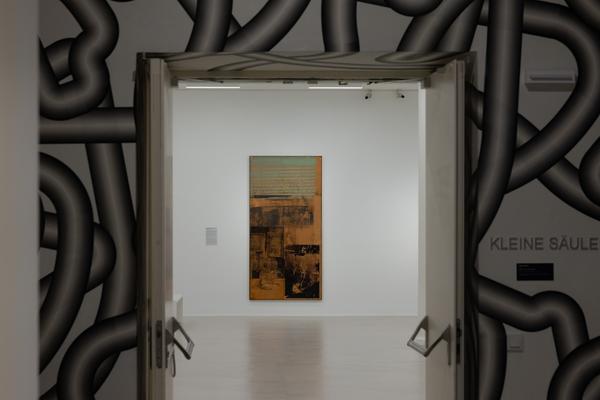 Robert Rauschenberg. Image and Gesture (Kunsthalle Krems, 25.4. – 1.11.2026) Foto: eSeL.at - Lorenz Seidler